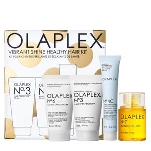 Olaplex Vibrant Shine Healthy Hair Kit